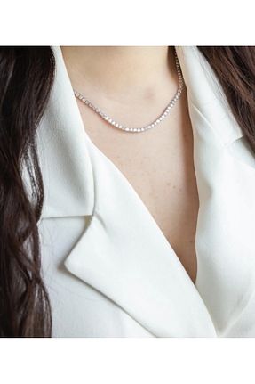 گردنبند استیل ( فولاد ) زنانه استیل (فولاد) Chiaro Accessory - کد 730698770