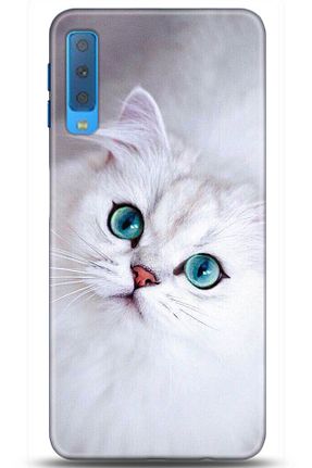 کاور و قاب زرد Samsung Galaxy A7 2018 yucinphone - کد 753186264