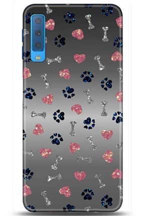 کاور و قاب زرد Samsung Galaxy A7 2018 yucinphone - کد 753186023