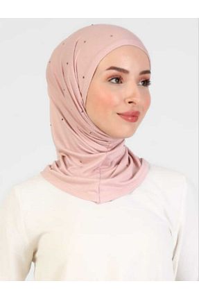 کلاه شنای حجاب صورتی زنانه Differenza - کد 753265850