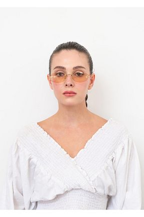 عینک آفتابی رنگی زنانه UV400 Eyemood - کد 753265479