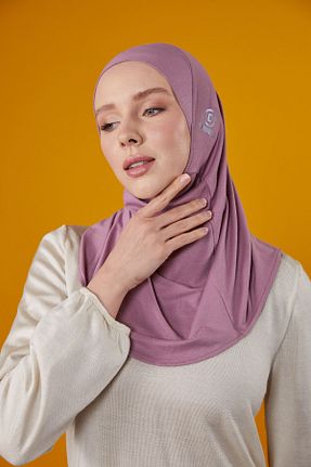 کلاه شنای حجاب صورتی زنانه Differenza - کد 753293585
