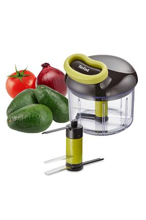 خردکن دستی مشکی TEFAL - کد 753341629