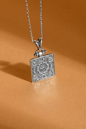 گردنبند نقره زنانه 925 عیار Takıdepo - کد 111737300