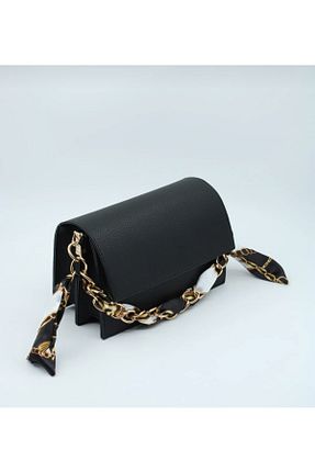 کیف دستی مشکی زنانه سایز متوسط hill bag - کد 753340943