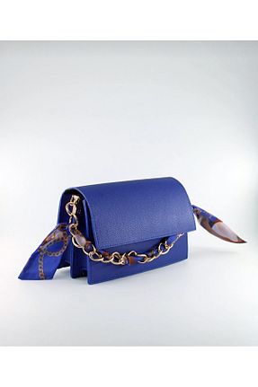 کیف دستی سرمه ای زنانه سایز متوسط hill bag - کد 753358080
