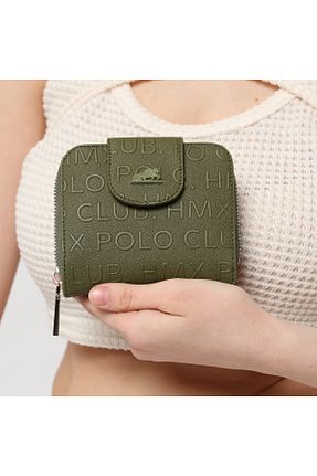 کیف دستی خاکی زنانه ابعاد کوچک HMXPOLO - کد 753391364