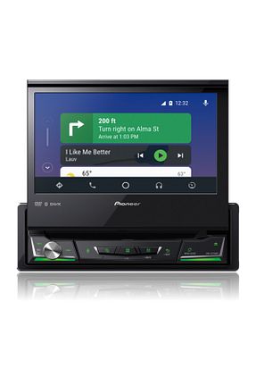 سیستم چند رسانه ای و نمایشگر 7.0 inç Pioneer - کد 753658307