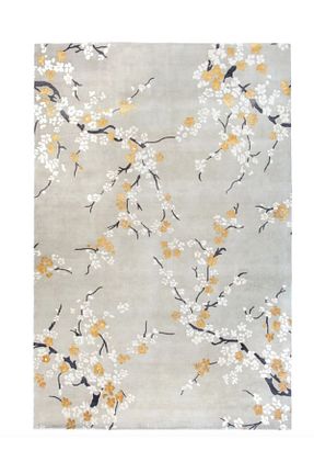 فرش رنگی قابل شستشو Rugs Modern Halı - کد 753718400