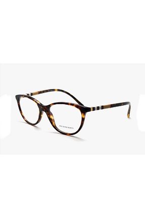 عینک محافظ نور آبی نارنجی زنانه پلاستیک Burberry - کد 753779086