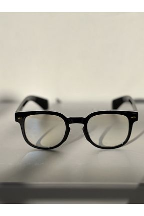 عینک محافظ نور آبی مشکی زنانه شیشه RiRi Store - کد 753982149
