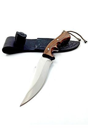 اکسسوری چاقو و قمه قهوه ای göcen - کد 754038706