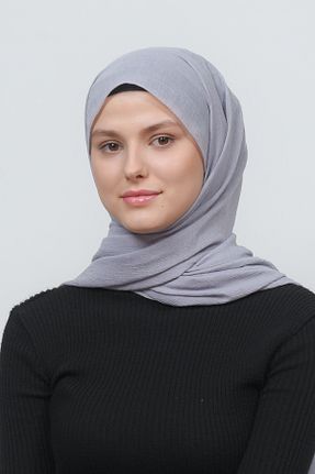 شال سرمه ای زنانه Altobeh - کد 460352142