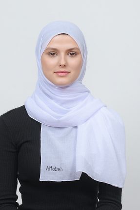 شال سفید زنانه Altobeh - کد 460353396