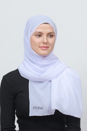شال سفید زنانه Altobeh - کد 460353396