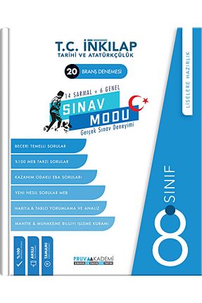 آمادگی آزمون Pruva Akademi - کد 754216726