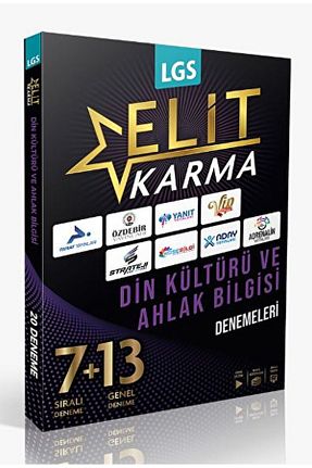 آمادگی آزمون Paraf Yayınları - کد 754389279