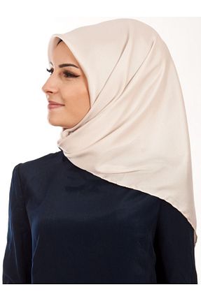 روسری طوسی پلی استر Sunway - کد 204851491