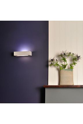چراغ دیواری سفید سرامیک Decolight - کد 754622786