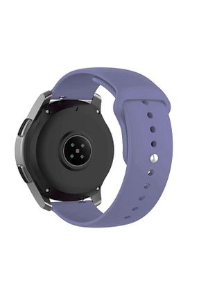 بند ساعت هوشمند بنفش MMPSHOP - کد 754632414