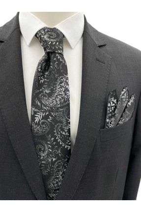 کراوات مشکی مردانه Standart پارچه نساجی کد 754629148