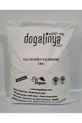 محصول بدون گلوتن Doğalinya - کد 754759232