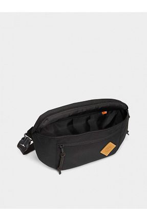 کیف کمری مشکی زنانه پارچه ای Timberland - کد 754720786