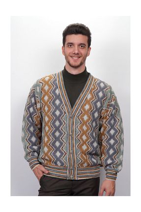 رویه بژ مردانه اکریلیک Sude - کد 36329609