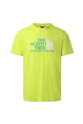 تی شرت سبز مردانه کد 90033496