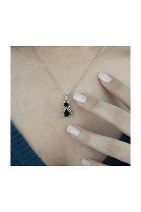 گردنبند نقره زنانه 925 عیار Jewelry For Light - کد 36844960