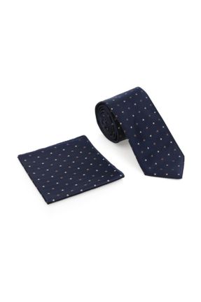 کراوات قهوه ای مردانه کد 36952732