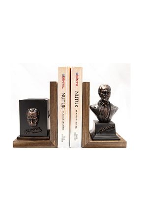 اجسام تزئینی و بیبلو سفید پلی استر Gift Garden - کد 36975097