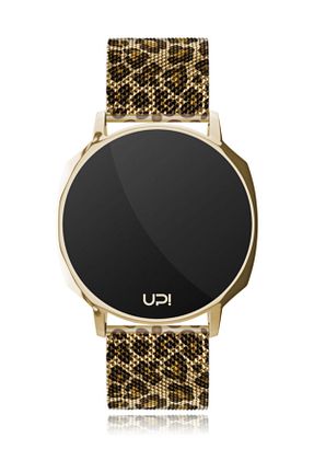 ساعت مچی مشکی زنانه 42 میلی متر Upwatch - کد 464278596