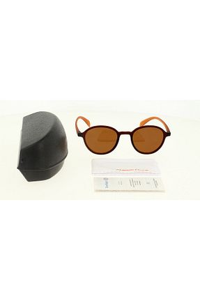 عینک آفتابی سفید زنانه UV400 Inesta - کد 31069992
