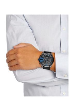 ساعت مچی سفید مردانه استل (فولاد) Diesel - کد 37347075