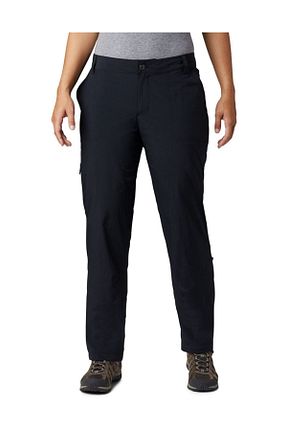شلوار اسپرت مشکی مردانه پارچه Columbia - کد 37504893