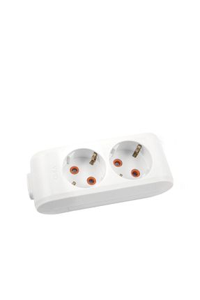 کابل افزودنی پریز گروهی 2 VİKO - کد 32601377