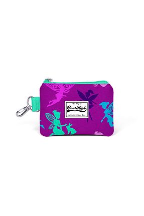 کیف پول صورتی بچه گانه سایز متوسط Coral High - کد 97017650