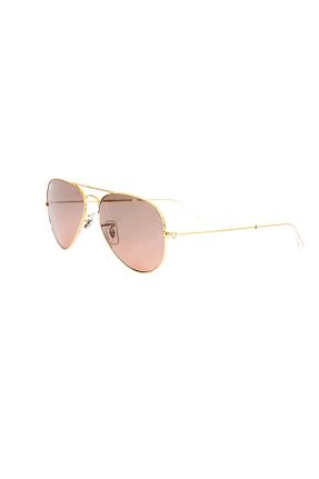 عینک آفتابی صورتی زنانه Ray-Ban - کد 86355072