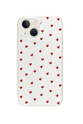 کاور و قاب نارنجی iPhone 13 butikcase - کد 206330816