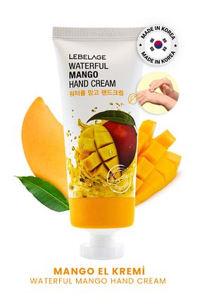کرم دست LEBELAGE - کد 755281714