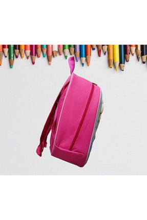 کوله پشتی صورتی بچه گانه ابعاد کوچک Shopiolog - کد 755950107