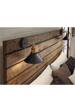 چراغ دیواری مشکی فلزی RİOLİGHT - کد 755854732