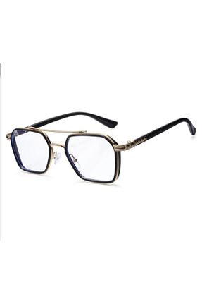 عینک محافظ نور آبی مشکی زنانه مات Betül Optik - کد 755866691