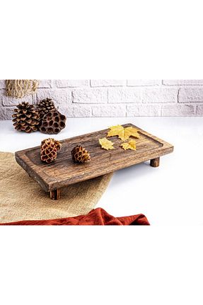 سینی مشکی چوب Bambum - کد 65112711