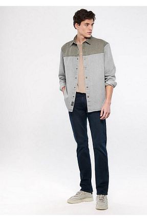 شلوار جین آبی مردانه رگولار Mavi - کد 756130234