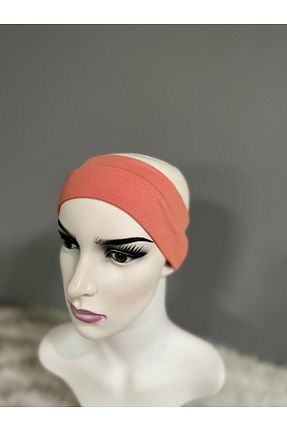 کش سر ورزشکار نارنجی Elvinege Aksesuar - کد 756745184