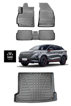 کفپوش خودرو Havuzlu Sare Tuning - کد 756303112
