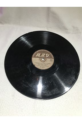 صفحه گرامافون tayfuntufan antika koleksiyon - کد 756508184