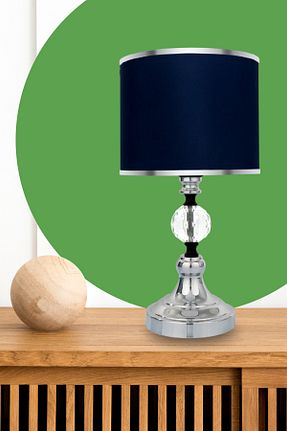 آباژور سرمه ای شیشه MINIMAL ETICARET VE BILGI TEKNOLOJILERI - کد 329864290
